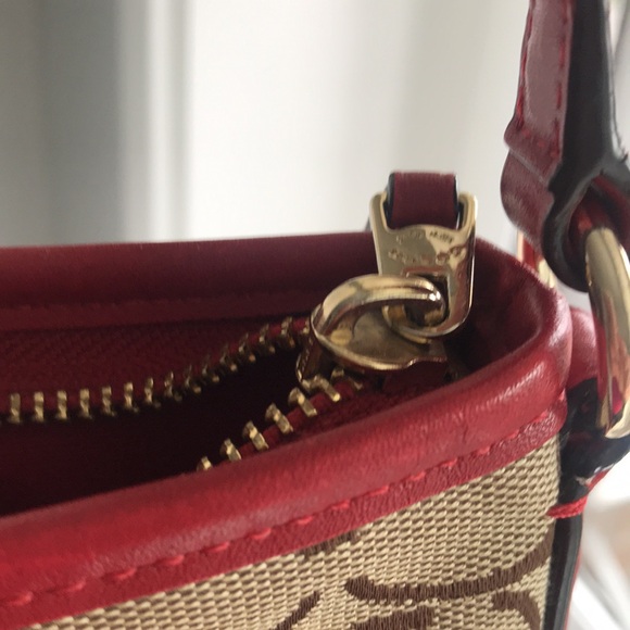 Coach Messenger Bag Excellent Condition - Picture 4 of 11